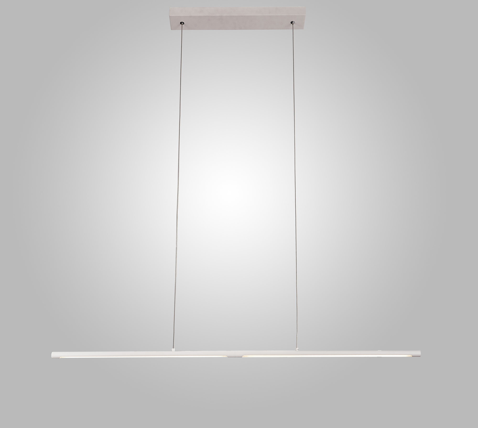Torch Sand White Ceiling Lights Mantra Fusion Linear Fittings